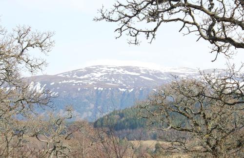 Vistas, Skye Cottage, Meadowside House, near Kingussie in Kingussie
