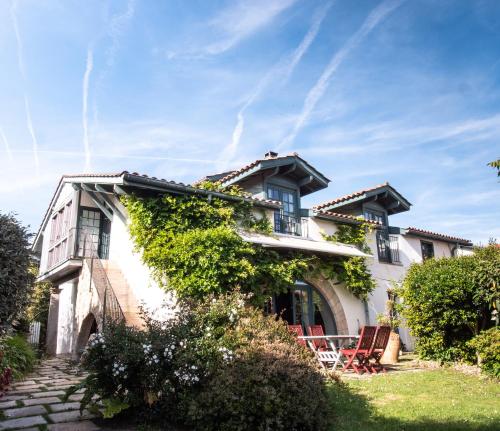 Casaviel - Chambre d'hôtes - Biarritz