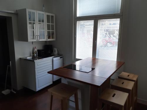 Renovated apartment at the heart of Turku in Luostarinmaki