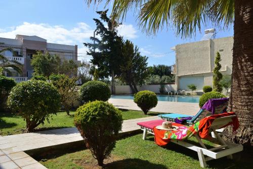 Alexandra's Relaxing Suite in Kalamaki