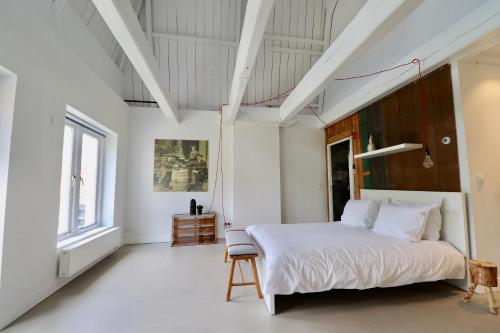 Facilities, Luxe Loft Bierbrouwerij het Klavertje in Dongeradeel