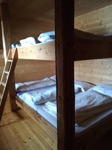 Zickerreith Almhutte