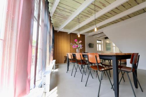 Facilities, Luxe Loft Bierbrouwerij het Klavertje in Dongeradeel