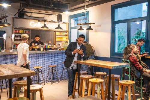 Safestay Passeig de Gràcia - image 2