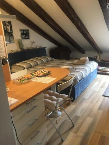 1 king bed
