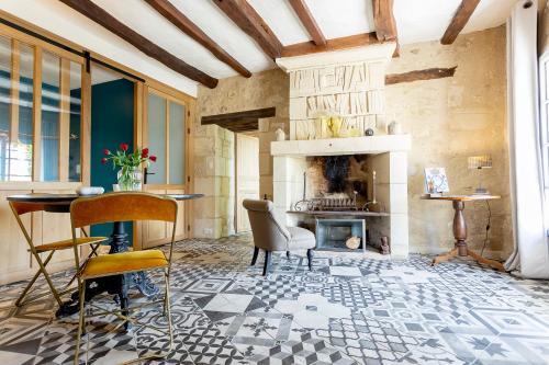 Les Terrasses Suite et Loft de Campagne
