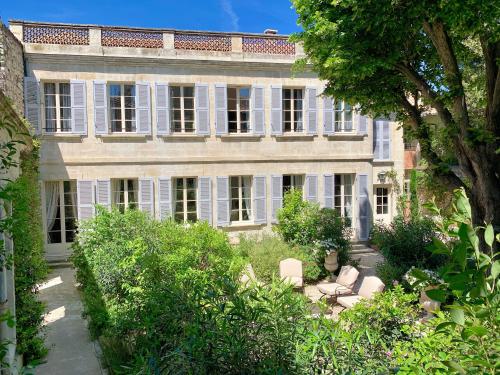 Le Clos Saluces - Chambre d'hôtes - Avignon