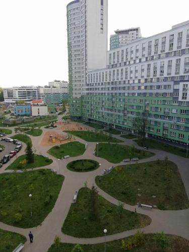 Уютная светлая квартира в центре около ст. м. Молодежная