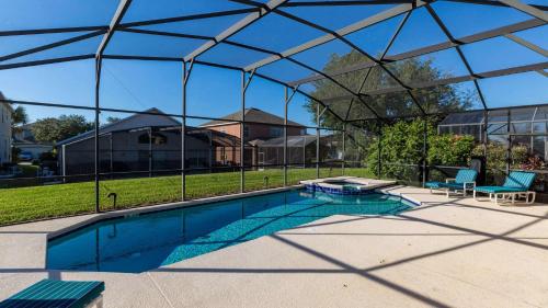 Palm Key Villa 7 bed on Emerald Island Resort in Kissimmee, USA