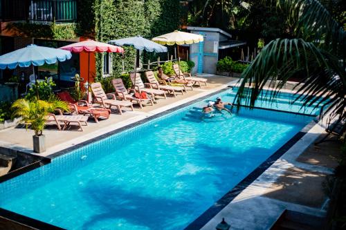 蘇梅島Spa花園住宿 The Spa Garden Samui