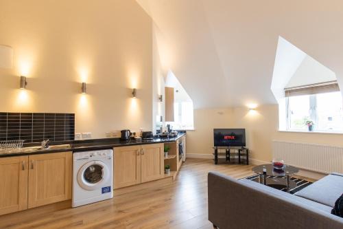 Velvet 2 Bedroom Penthouse Apartment, Brewery Road, Hoddesdon, , Hertfordshire