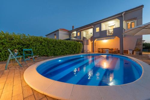  Villa Toni - Adriatic Luxury Villas in 23000 Murvica