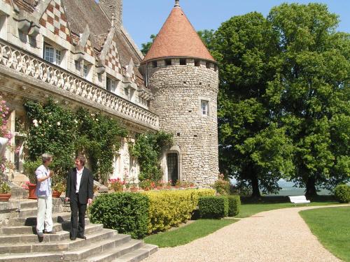 Hattonchatel Château & Restaurant La Table du Château