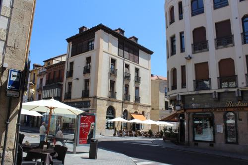 Rua 35 parking opcional by Salamancavacacional