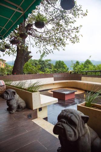 Lavasa Luxury Deck Apartment