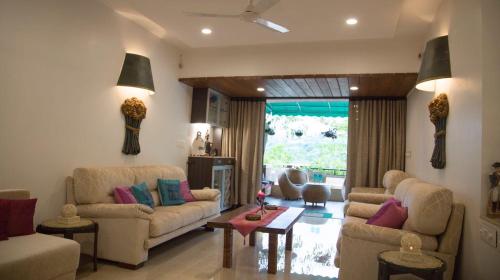 Lavasa Luxury Deck Apartment