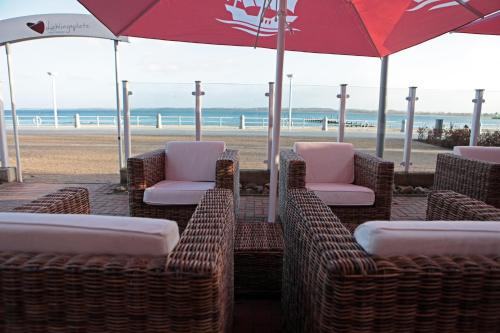 Hotel & Restaurant Lieblingsplatz, meine Strandperle