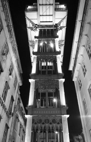 希亞多酒店 Hotel do Chiado