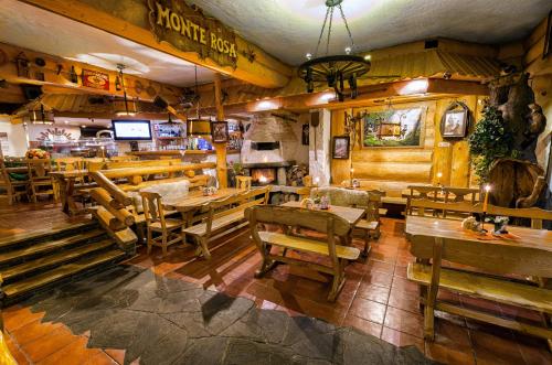 Willa Monte Rosa, Zakopane (fotografie 8)