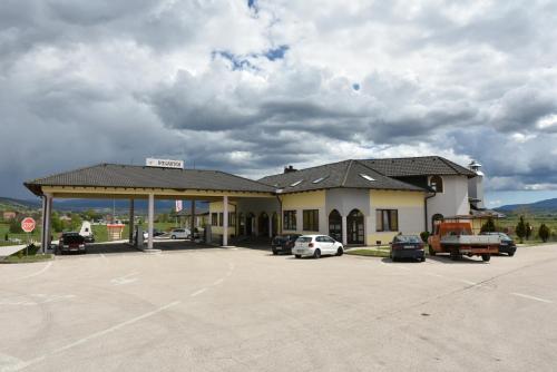 Motel Vujeva - Accommodation - Livno