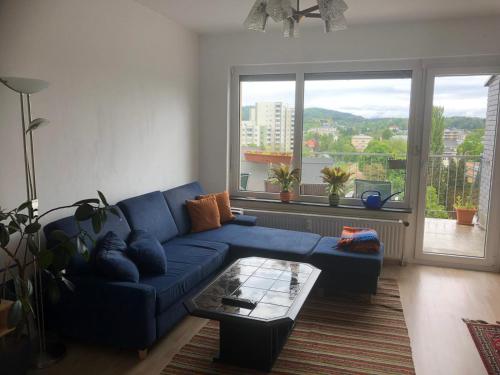 Penthouse Apartment Nepal, Pension in Klagenfurt bei Maria Rain