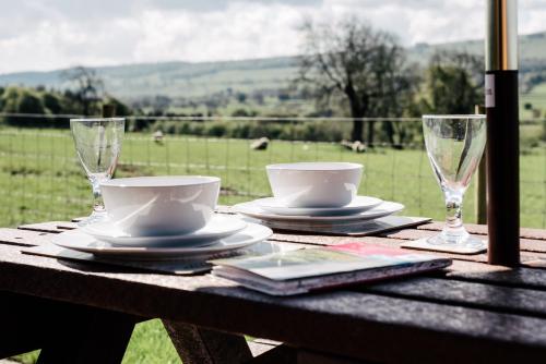 Wensleydale Glamping Pods