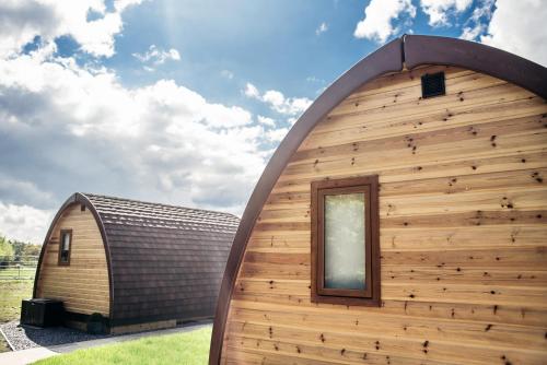 Wensleydale Glamping Pods