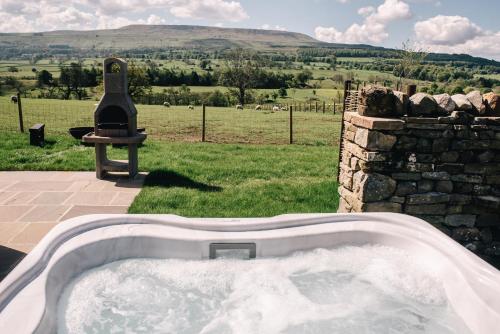 Wensleydale Glamping Pods