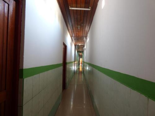 Hotel Aloe Uka in Iquitos