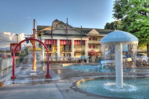 Hotel in Pigeon Forge 