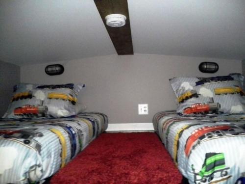 Riley's Railhouse Bed & Breakfast Chesterton (IN)