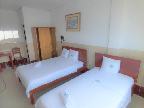 Hotel Aloe Uka in Iquitos