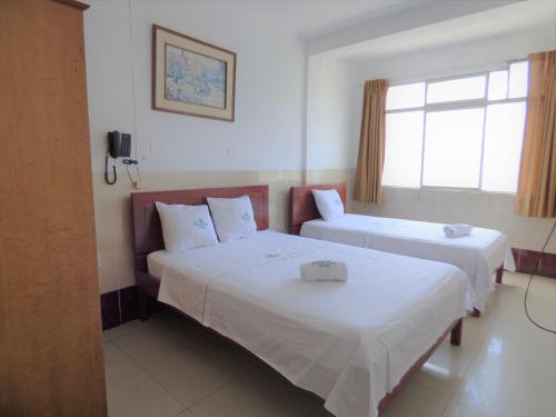 Hotel Aloe Uka in Iquitos