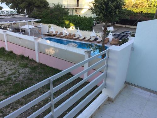 Hebes on the beach, Kavos (foto 8)