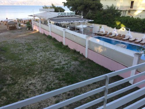 Hebes on the beach, Kavos (foto 7)