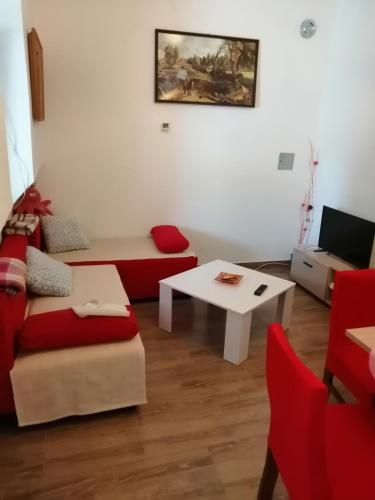 Apartman Tea