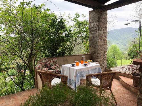 Il Capriolo gîte à louer Torre