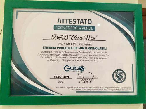  B&B AMICI MIEI in Lanciano