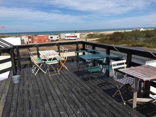 Casablanca Hostel, hyggelig overnatning in เกรนา