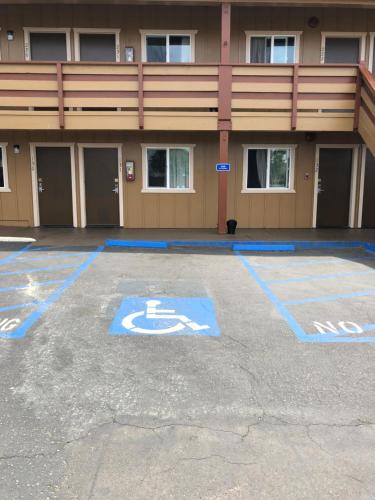 Single Room - Disability Access