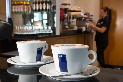 Étterem, Thornbury Lodge in Dél-Thornbury