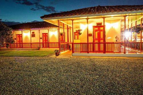 Hotel Terra Tacuara - image 3