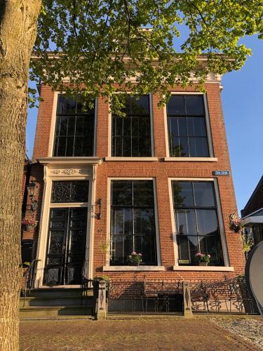  B&B Diepzicht in Dokkum