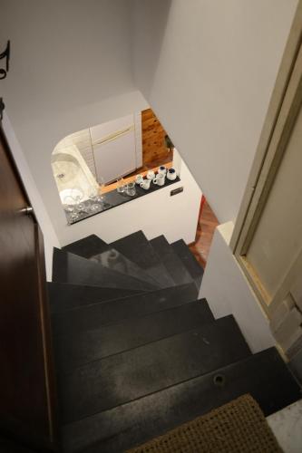 Exterior view of il Nido di Sant'Anna