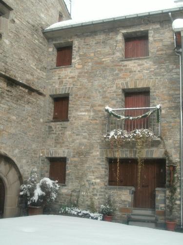  La Corralata in Biescas