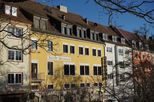 Hotel Alter Kranen