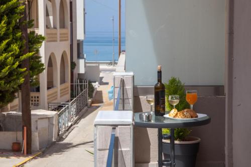  Diogenis Luxury Apartment Sea View in Rethymno