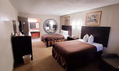 Standard Double Room - Smoking