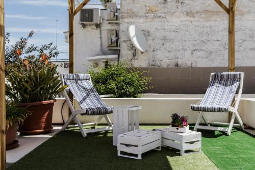 Létesítmények, Casa del mare Capitolo in Capitolo