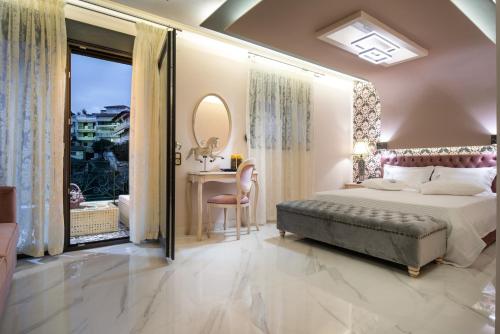 Pela Veranda Exquisite Suites in Chalkidiki